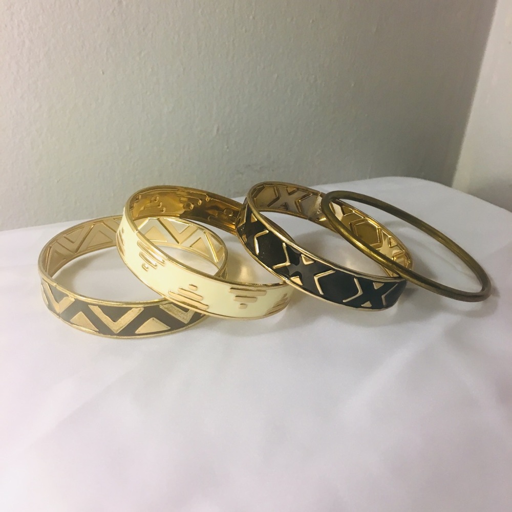Forever 21 Bangle Set